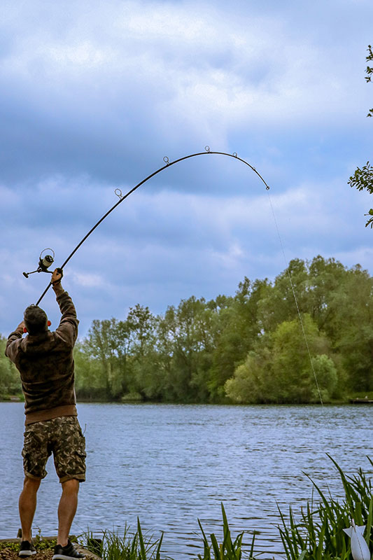 Spomb™ Rods - Spomb™ Innovative Bait Dispenser new