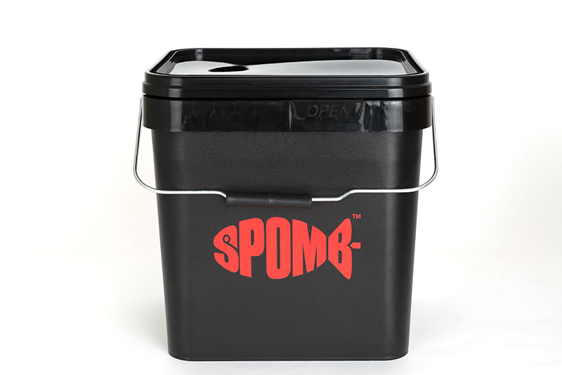 Spomb™ Bucket - Spomb™ Innovative Bait Dispenser new